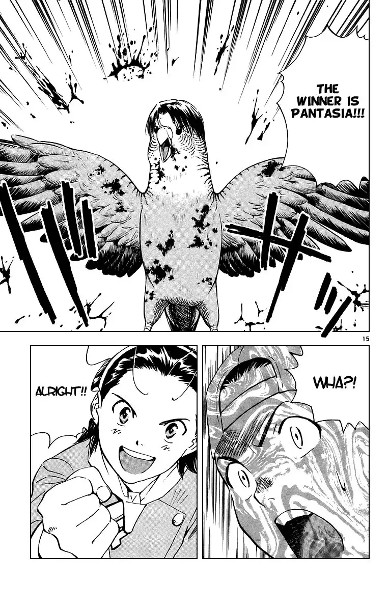 Yakitate Japan Chapter 193 19